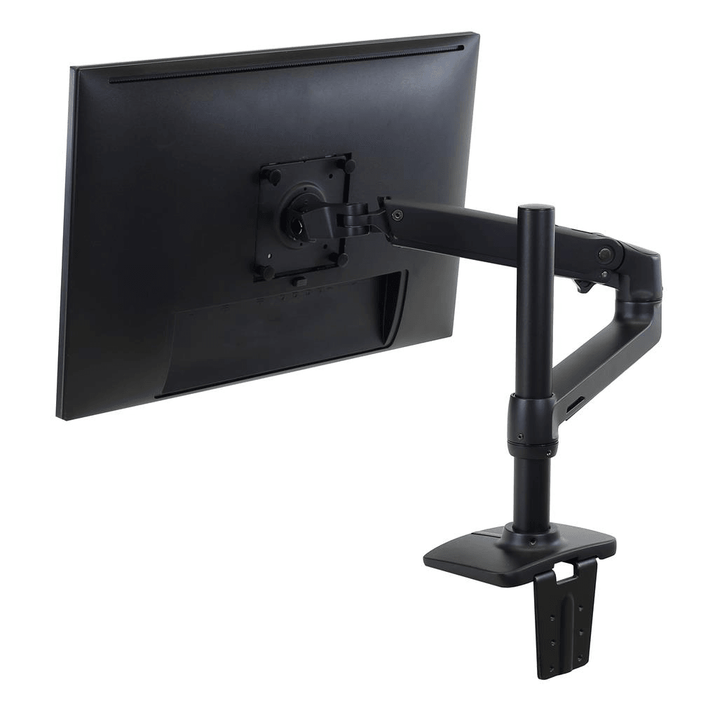 Ergotron LX Desk Monitor Arm with Tall Pole - Gavisco Office Furniture