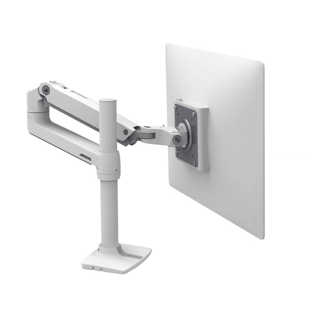 Ergotron LX Desk Monitor Arm with Tall Pole - Gavisco Office Furniture