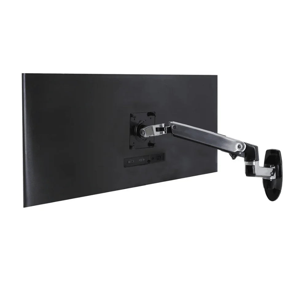 Ergotron LX Wall Monitor Arm Wall Mount - Gavisco Office Furniture