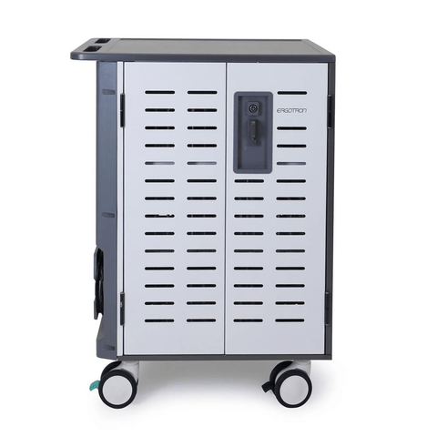 Ergotron ZIP40 Mobile Charging Cart with Management - Gavisco Office Furniture