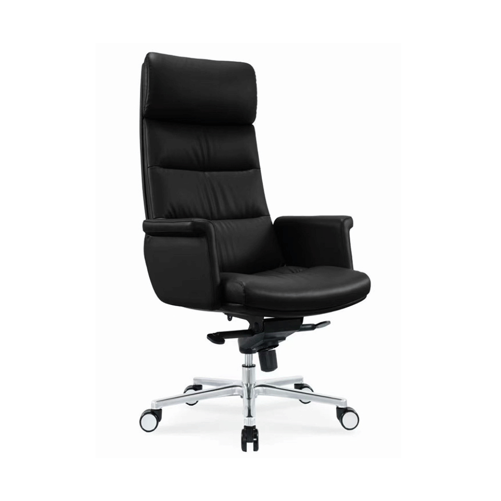 Erica High Back Leather Office Executive Chair - Gavisco Office Furniture