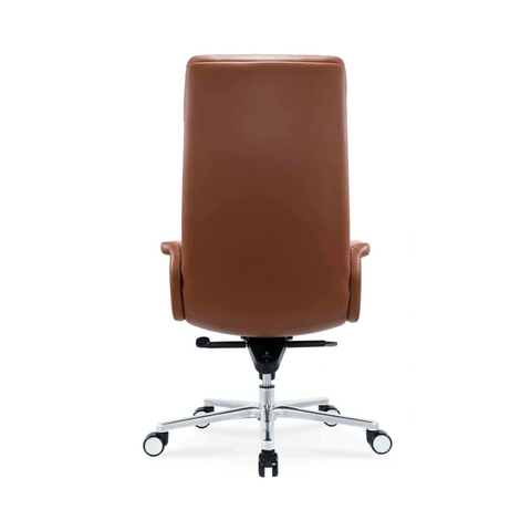 Erica High Back Leather Office Executive Chair - Gavisco Office Furniture