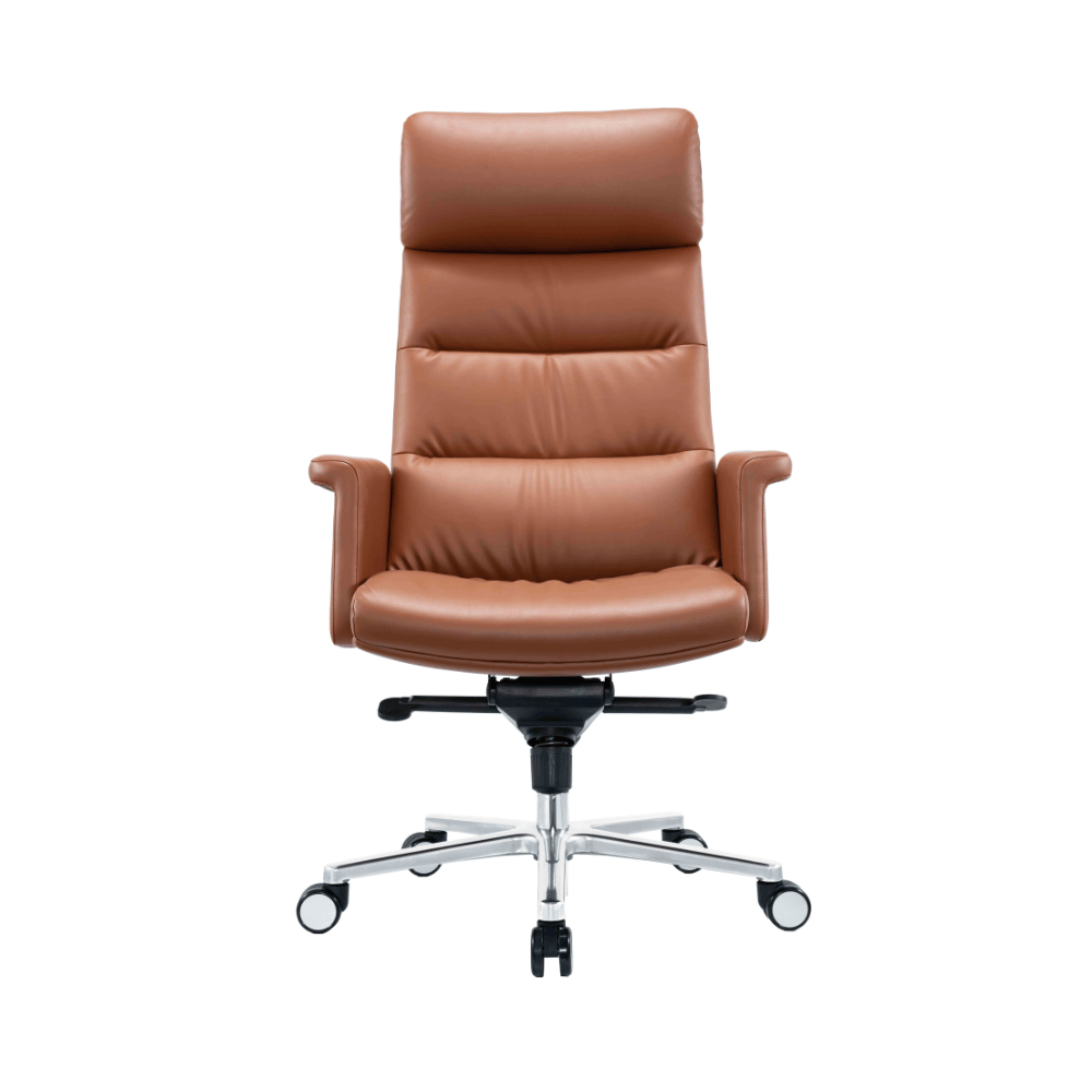 Erica High Back Leather Office Executive Chair - Gavisco Office Furniture