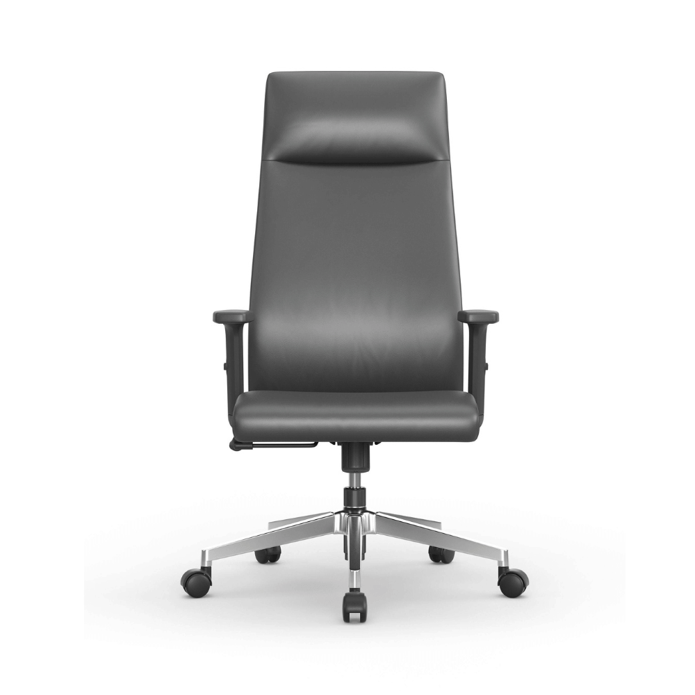 Essence High Back Office Leather Executive Chair
