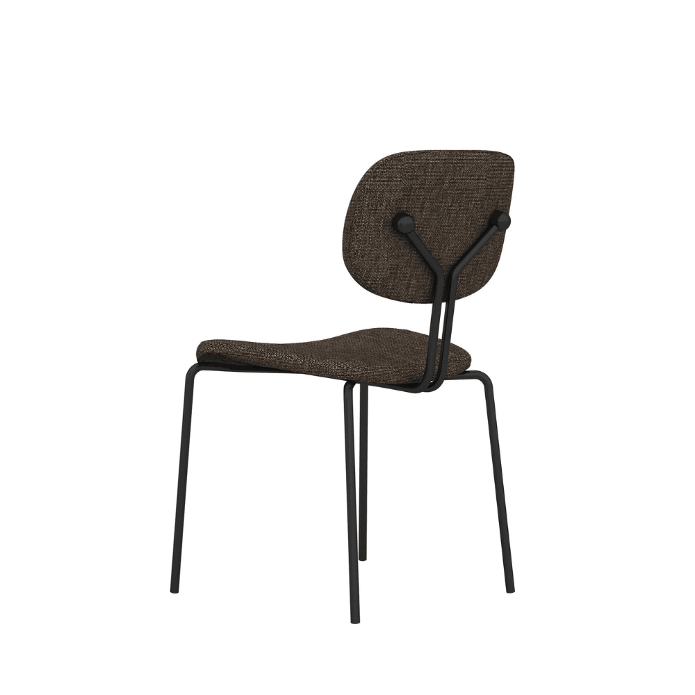 ET Modern Fabric Dining Room Side Chair - Gavisco Office Furniture