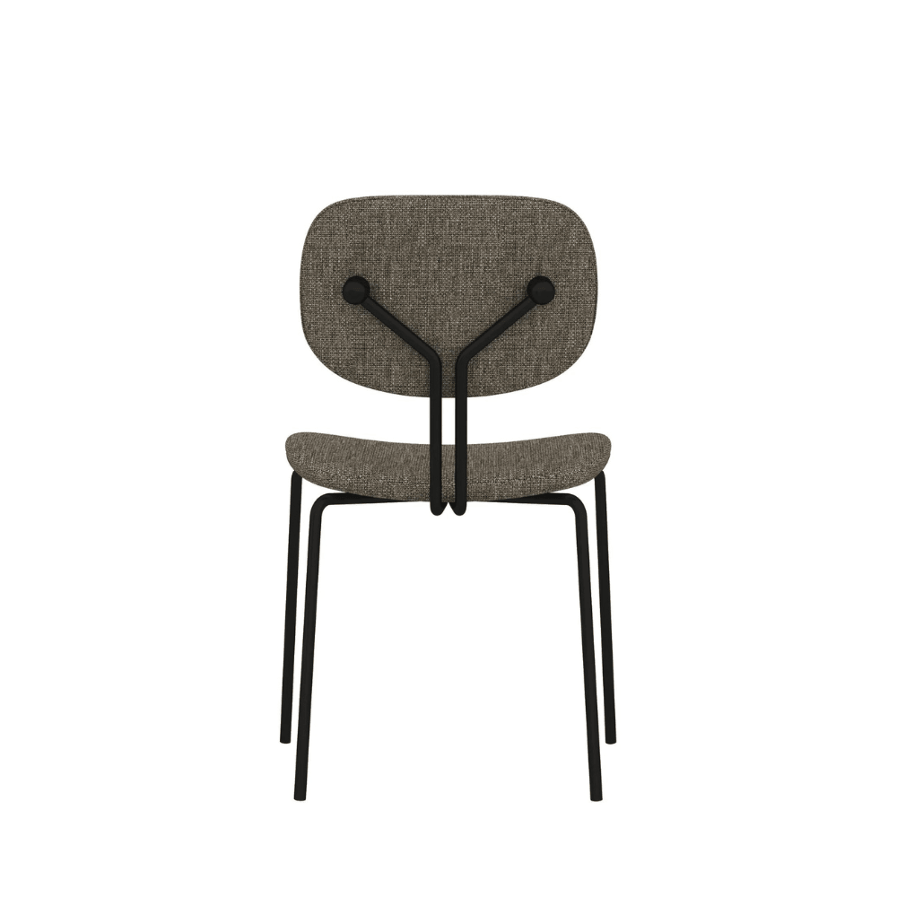 ET Modern Fabric Dining Room Side Chair - Gavisco Office Furniture