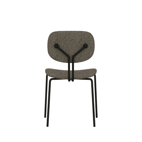 ET Modern Fabric Dining Room Side Chair - Gavisco Office Furniture