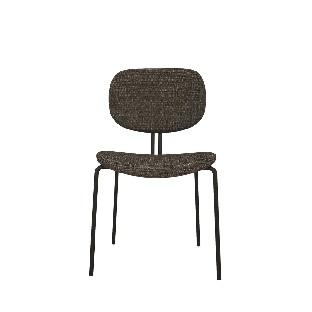 ET Modern Fabric Dining Room Side Chair - Gavisco Office Furniture