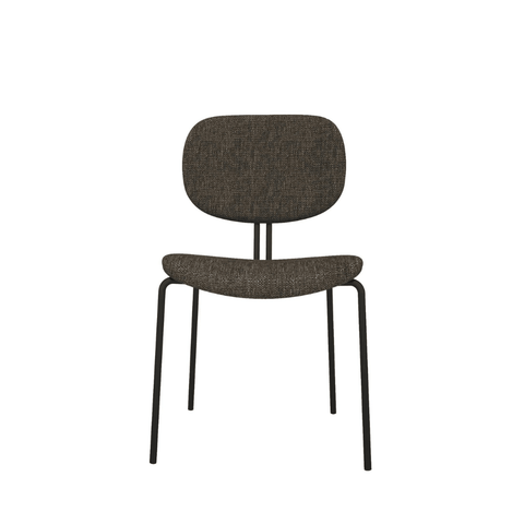 ET Modern Fabric Dining Room Side Chair - Gavisco Office Furniture