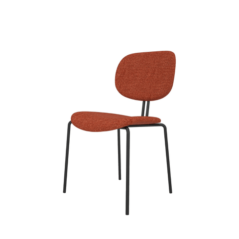 ET Modern Fabric Dining Room Side Chair - Gavisco Office Furniture