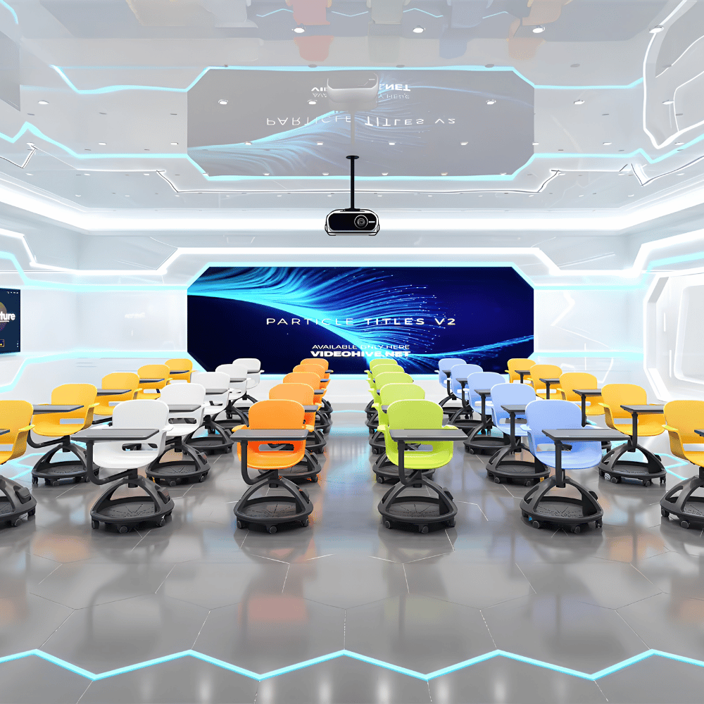 Ethos-A Classroom Mobile Training Chair