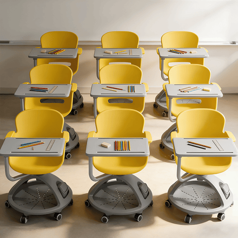Ethos-A Classroom Mobile Training Chair