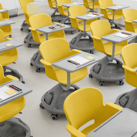 Ethos-A Classroom Mobile Training Chair