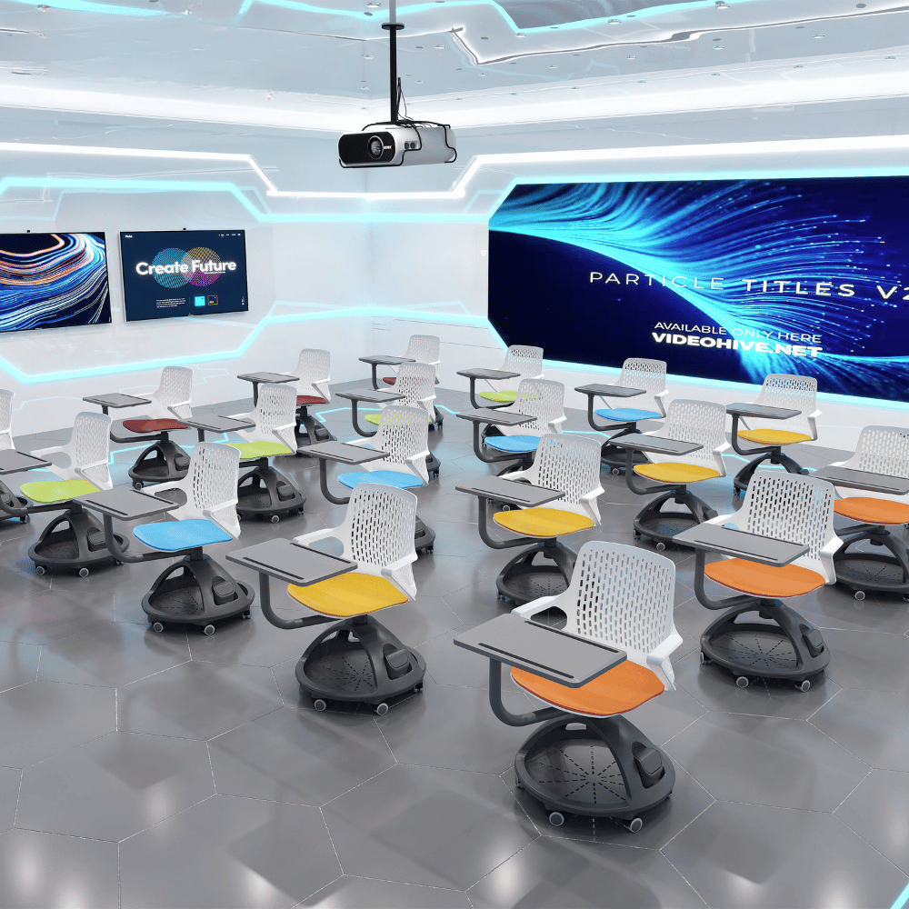 Ethos-B Classroom Mobile Training Chair
