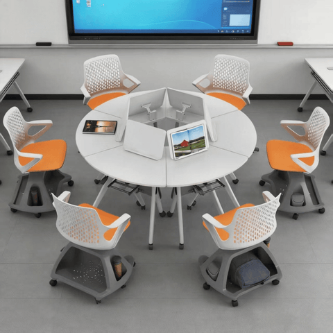 Ethos-B Classroom Mobile Training Chair