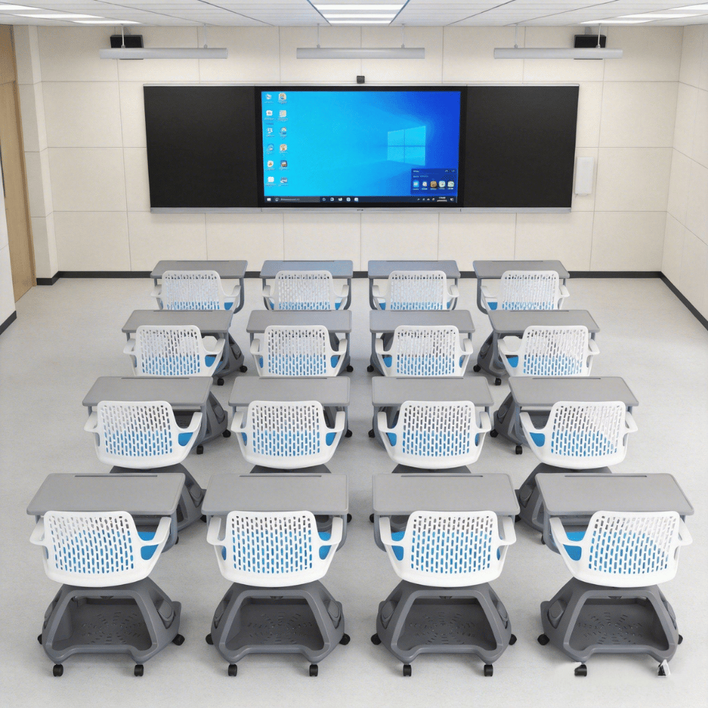 Ethos-B Classroom Mobile Training Chair