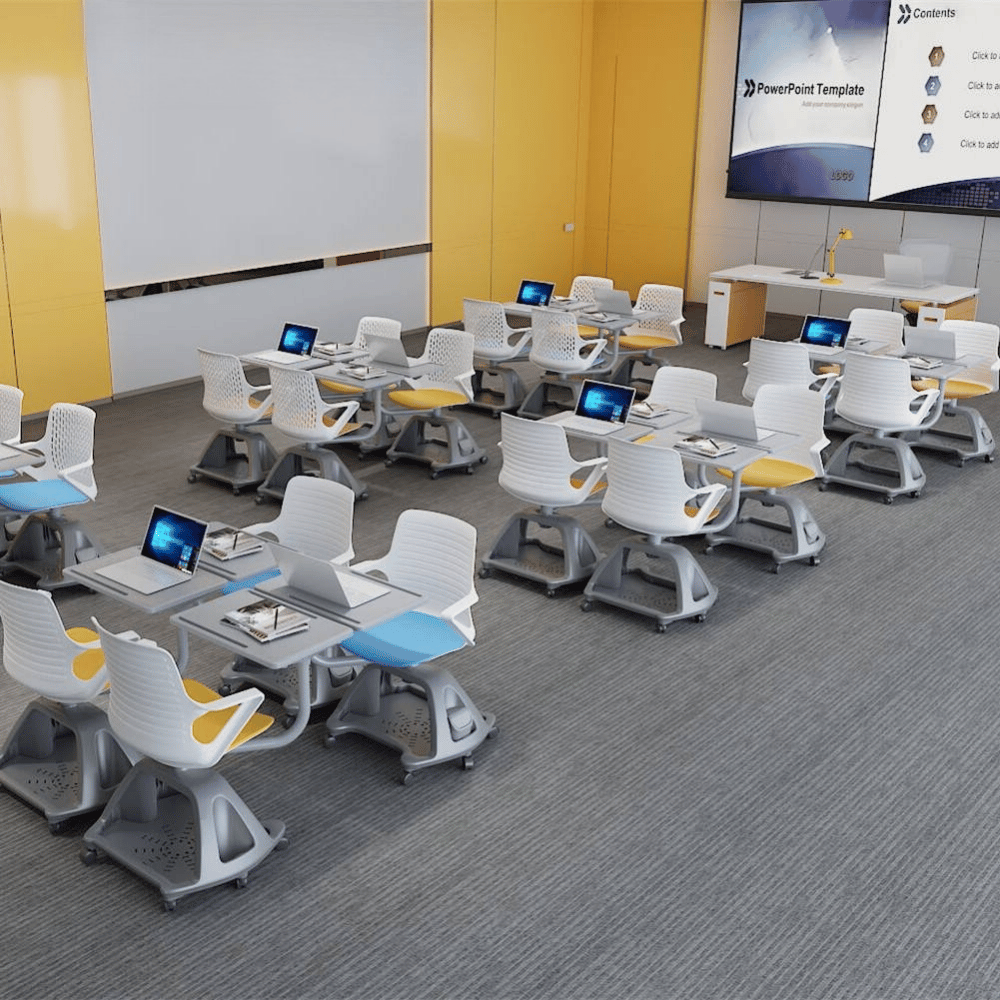 Ethos-C Classroom Mobile Training Chair
