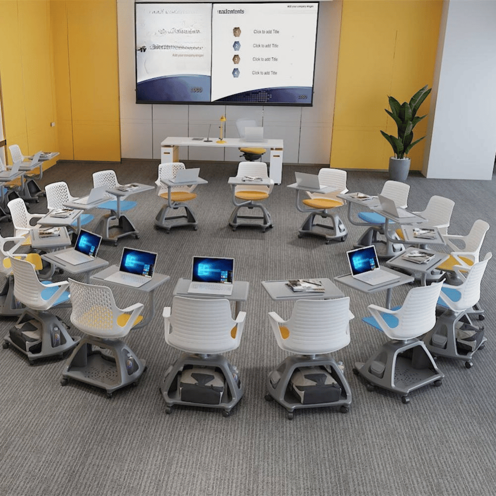 Ethos-C Classroom Mobile Training Chair