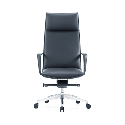 Exqula High Back Office Leather Executive Chair - Gavisco Office Furniture