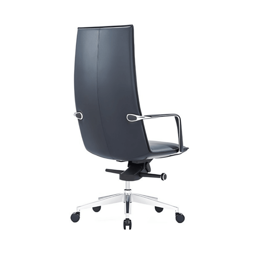 Exqula High Back Office Leather Executive Chair - Gavisco Office Furniture