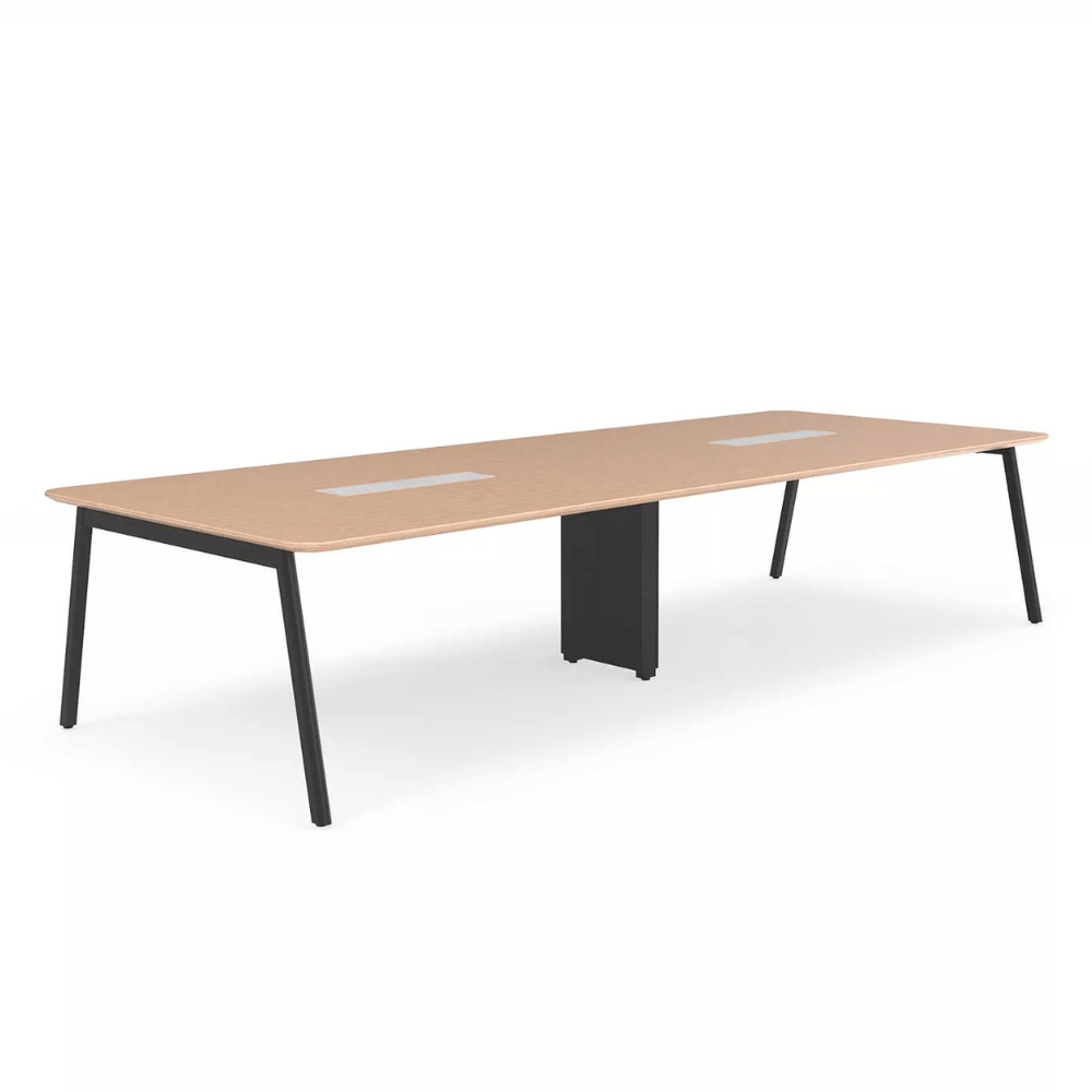 FAB Metal Frame Office Conference Meeting Table
