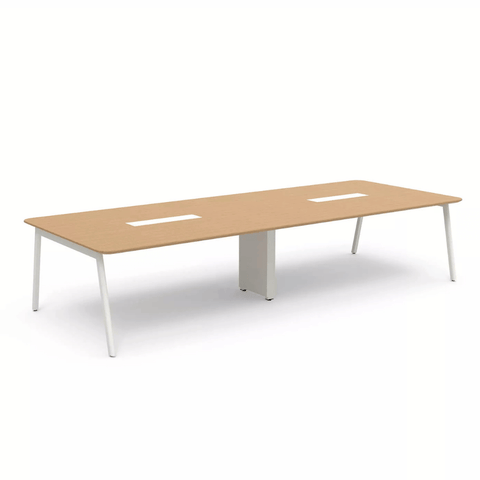 FAB Metal Frame Office Conference Meeting Table