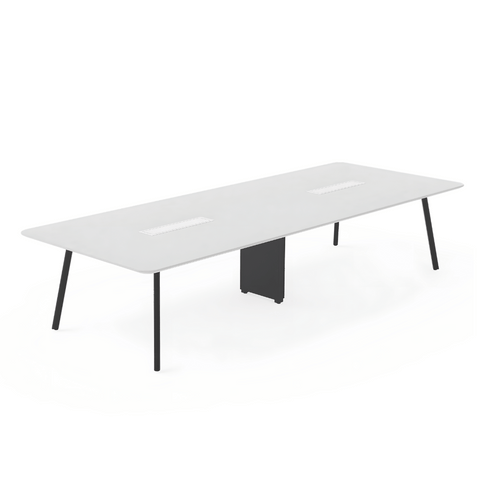 FAB Metal Frame Office Conference Meeting Table