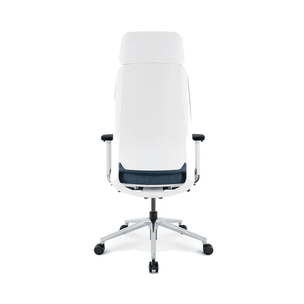 Filo-F High Back Comfortable Fabric Ergonomic Office Chair - Gavisco Office Furniture