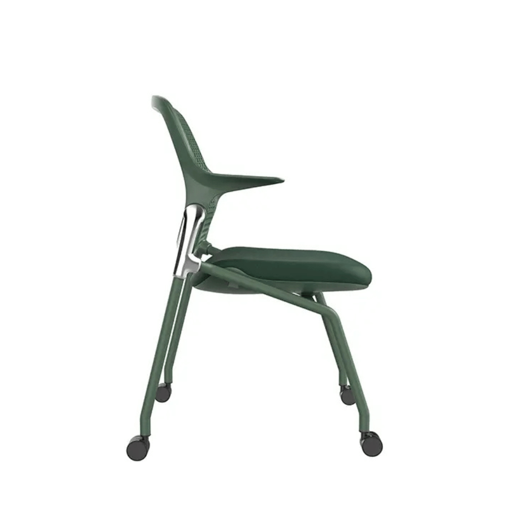 Firm Premium Stackable Smart Training Chair