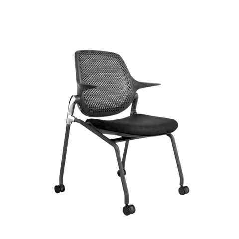Firm Premium Stackable Smart Training Chair
