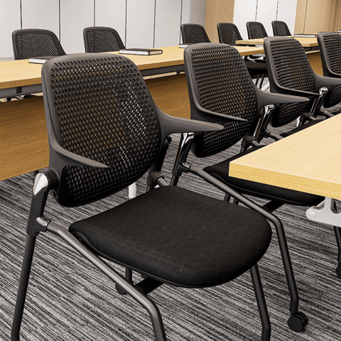 Firm Premium Stackable Smart Training Chair