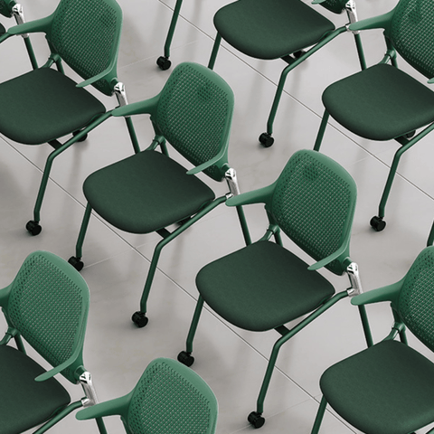 Firm Premium Stackable Smart Training Chair