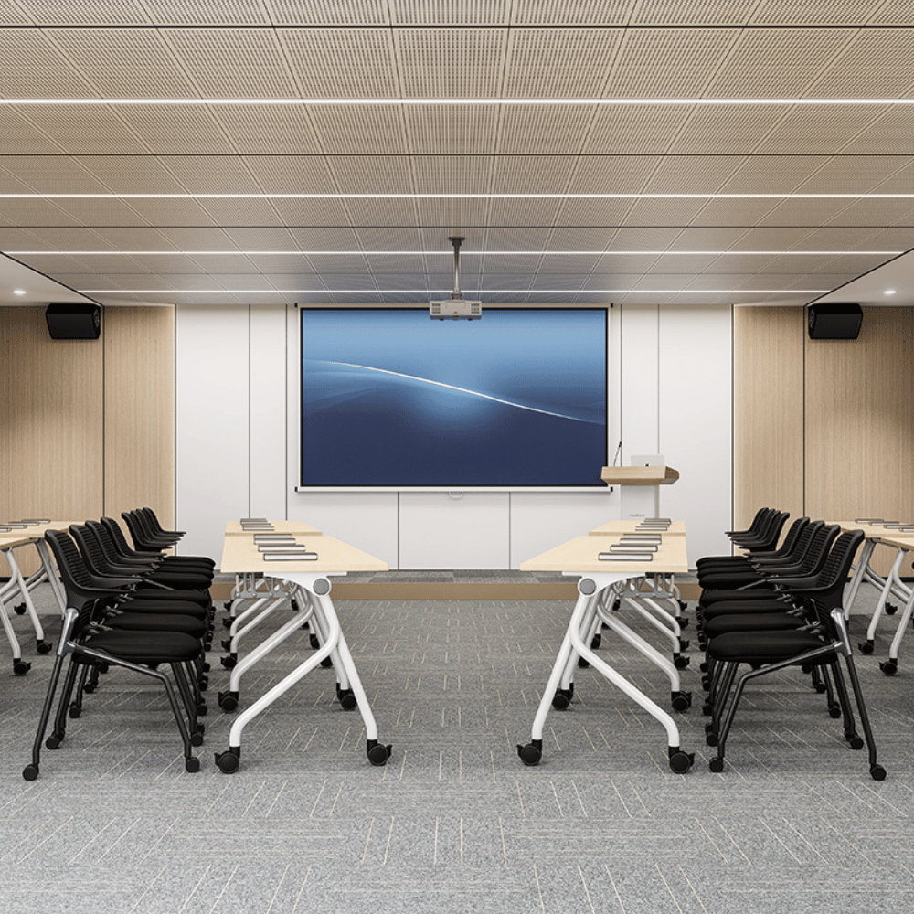 Firm Premium Stackable Smart Training Chair