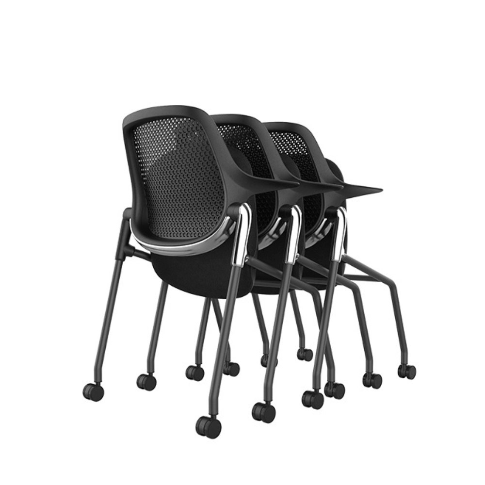 Firm Premium Stackable Smart Training Chair