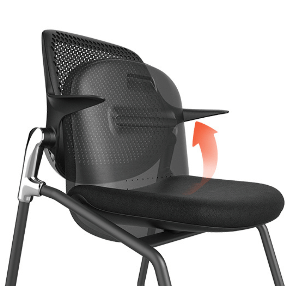 Firm Premium Stackable Smart Training Chair