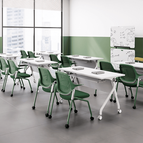 Firm Premium Stackable Smart Training Chair