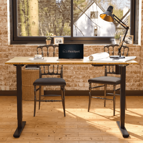 Flexispot E2 Single Motor Electric Standing Desk