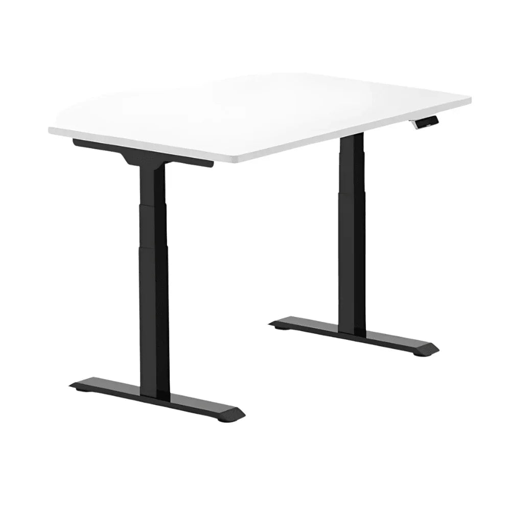 FlexiSpot E7 Pro + Ikea 天板 白 FlexiSpot E7 Pro + Ikea 天板 白
