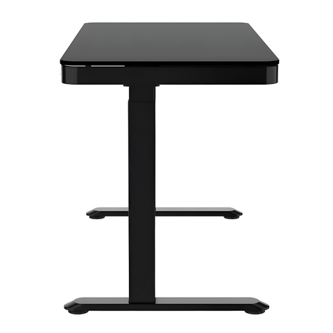 Flexispot E9W Electric Standing Desk with Drawer - Gavisco Premium Office Furniture