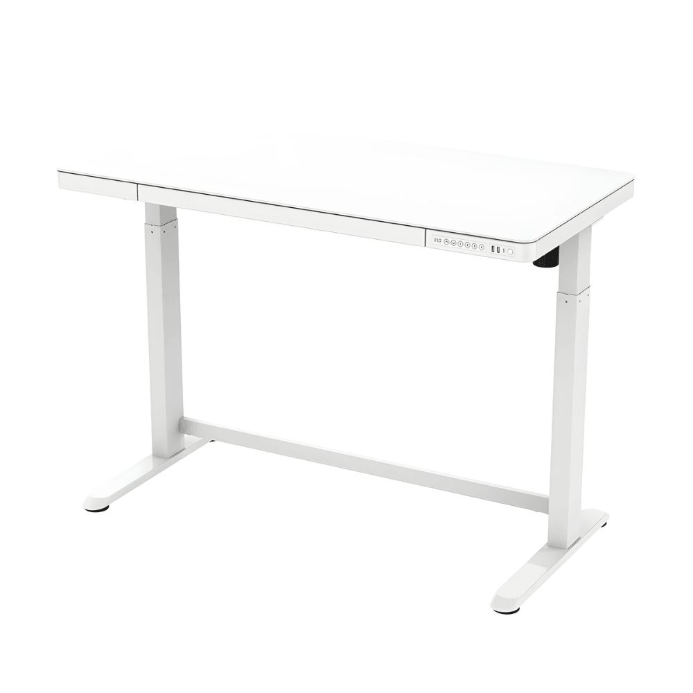 Flexispot ET118 Electric Standing Desk with Drawer - Gavisco Office Furniture