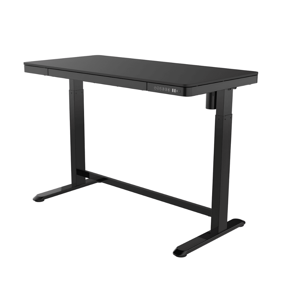 Flexispot ET118 Electric Standing Desk with Drawer - Gavisco Office Furniture