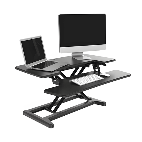 Flexispot AlcoveRiser M7 Standing Desk Converter - Gavisco Office Furniture