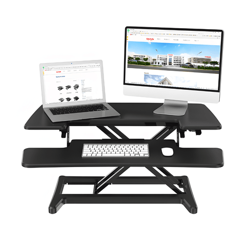 Flexispot AlcoveRiser M7 Standing Desk Converter - Gavisco Office Furniture