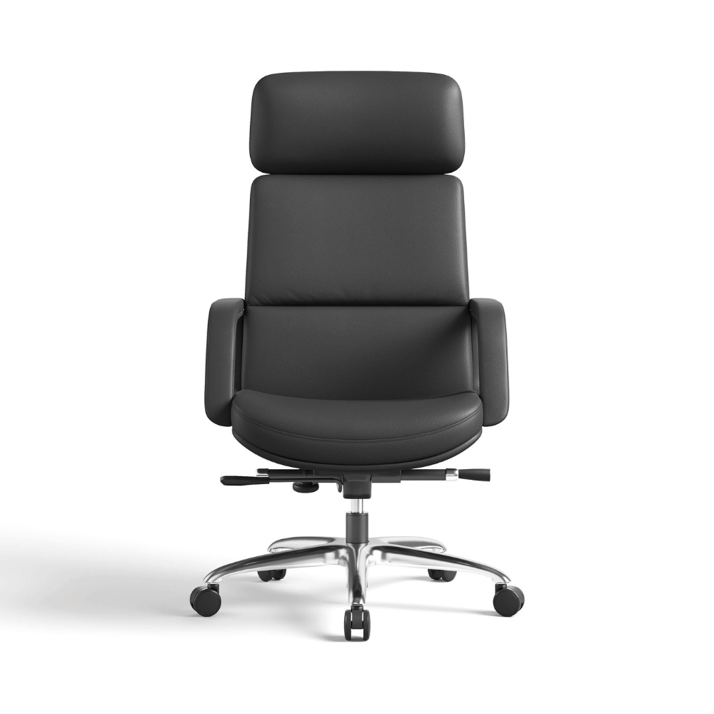 Florea High Back Office Leather Executive Chair