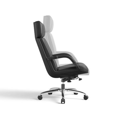 Florea High Back Office Leather Executive Chair