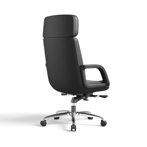 Florea High Back Office Leather Executive Chair