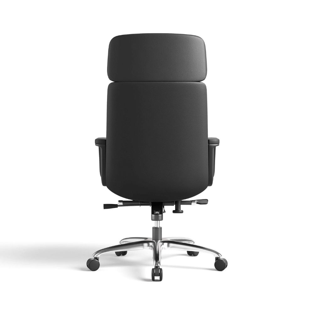 Florea High Back Office Leather Executive Chair
