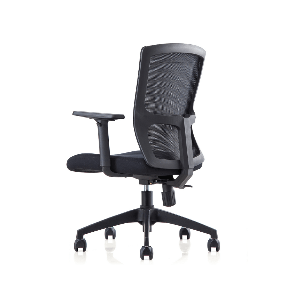 Flow Mid Back Ergonomic Office Chair - Gavisco Premium Office Furniture