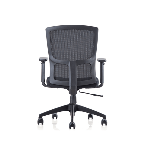 Flow Mid Back Ergonomic Office Chair - Gavisco Office Furniture