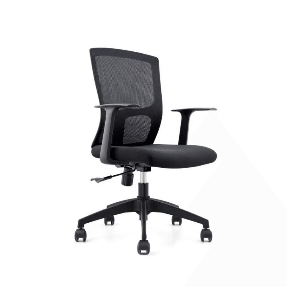 Flow Mid Back Ergonomic Office Chair - Gavisco Office Furniture